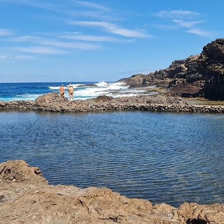 ラスパルマス・デ・グランカナリアSalema Sardina, Mar, Relax Y Atardecerアパートメント エクステリア 写真