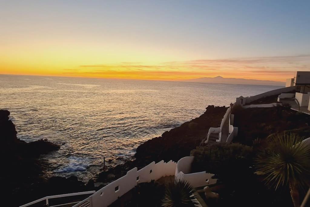 ラスパルマス・デ・グランカナリアSalema Sardina, Mar, Relax Y Atardecerアパートメント エクステリア 写真
