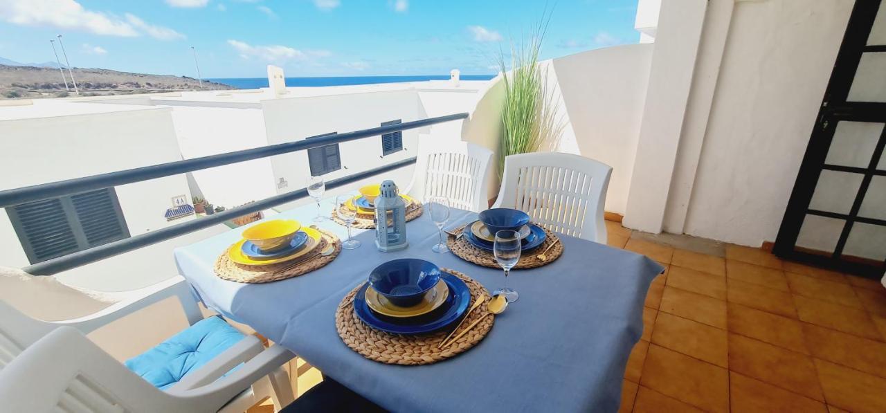 ラスパルマス・デ・グランカナリアSalema Sardina, Mar, Relax Y Atardecerアパートメント エクステリア 写真