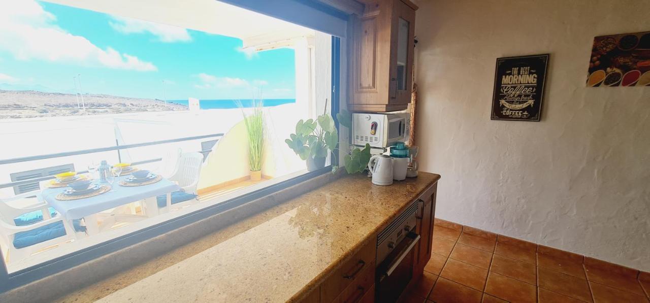 ラスパルマス・デ・グランカナリアSalema Sardina, Mar, Relax Y Atardecerアパートメント エクステリア 写真